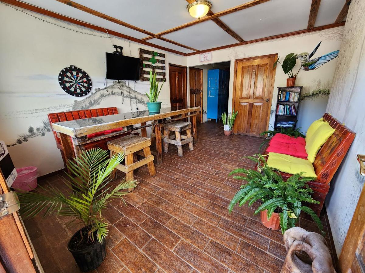 Boho By Arte Hostal Boquete Bajo Boquete Dış mekan fotoğraf