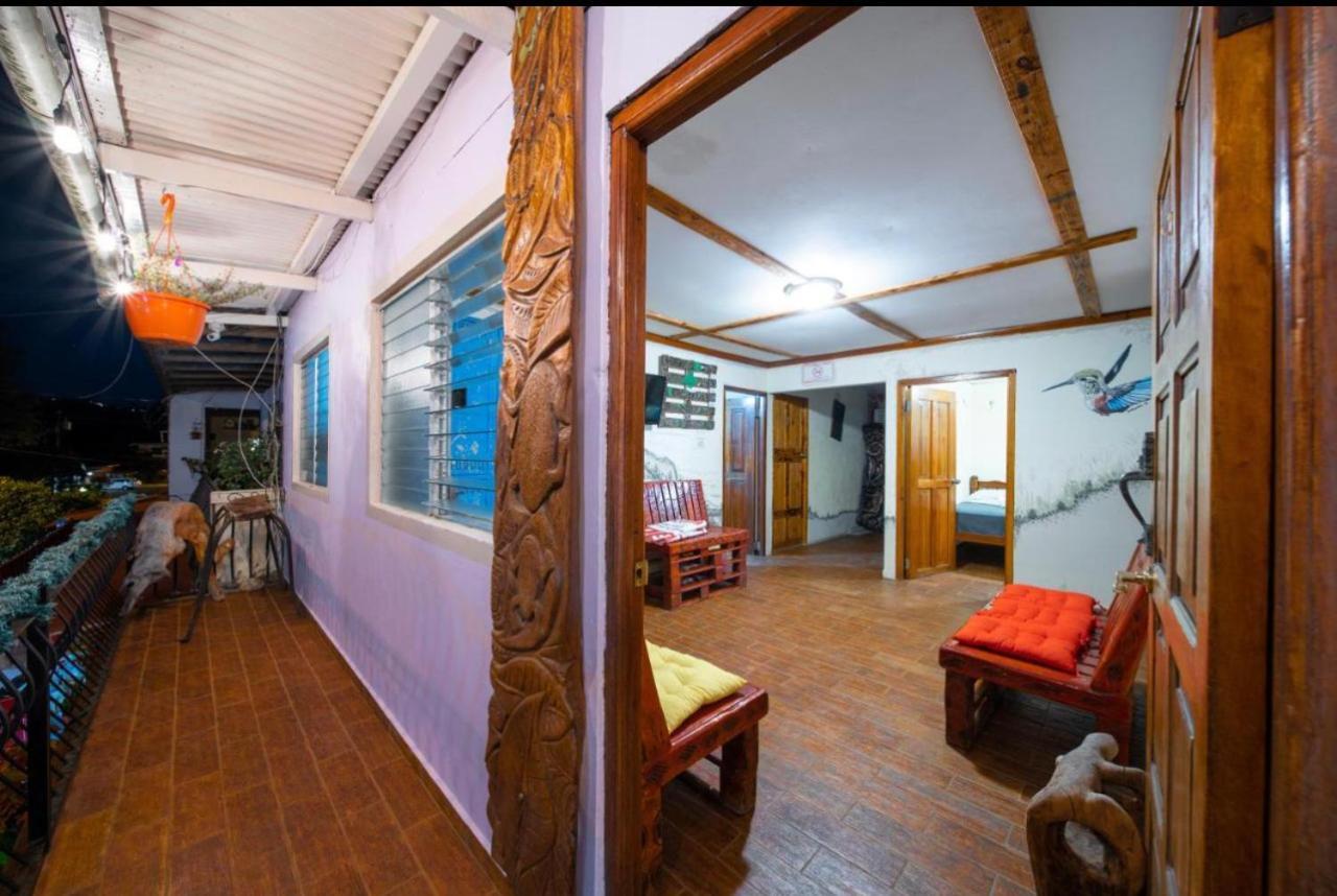 Boho By Arte Hostal Boquete Bajo Boquete Dış mekan fotoğraf