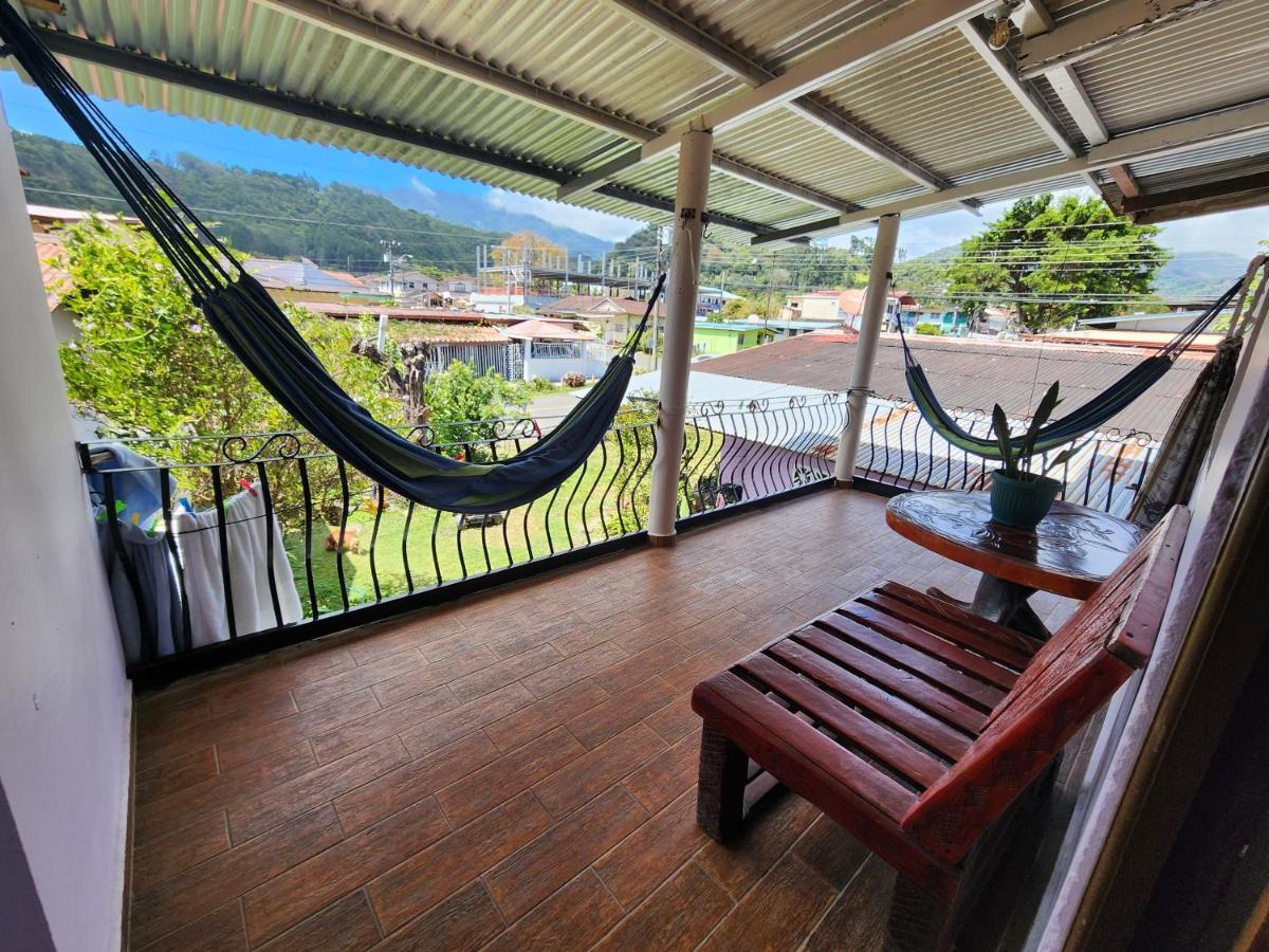 Boho By Arte Hostal Boquete Bajo Boquete Dış mekan fotoğraf