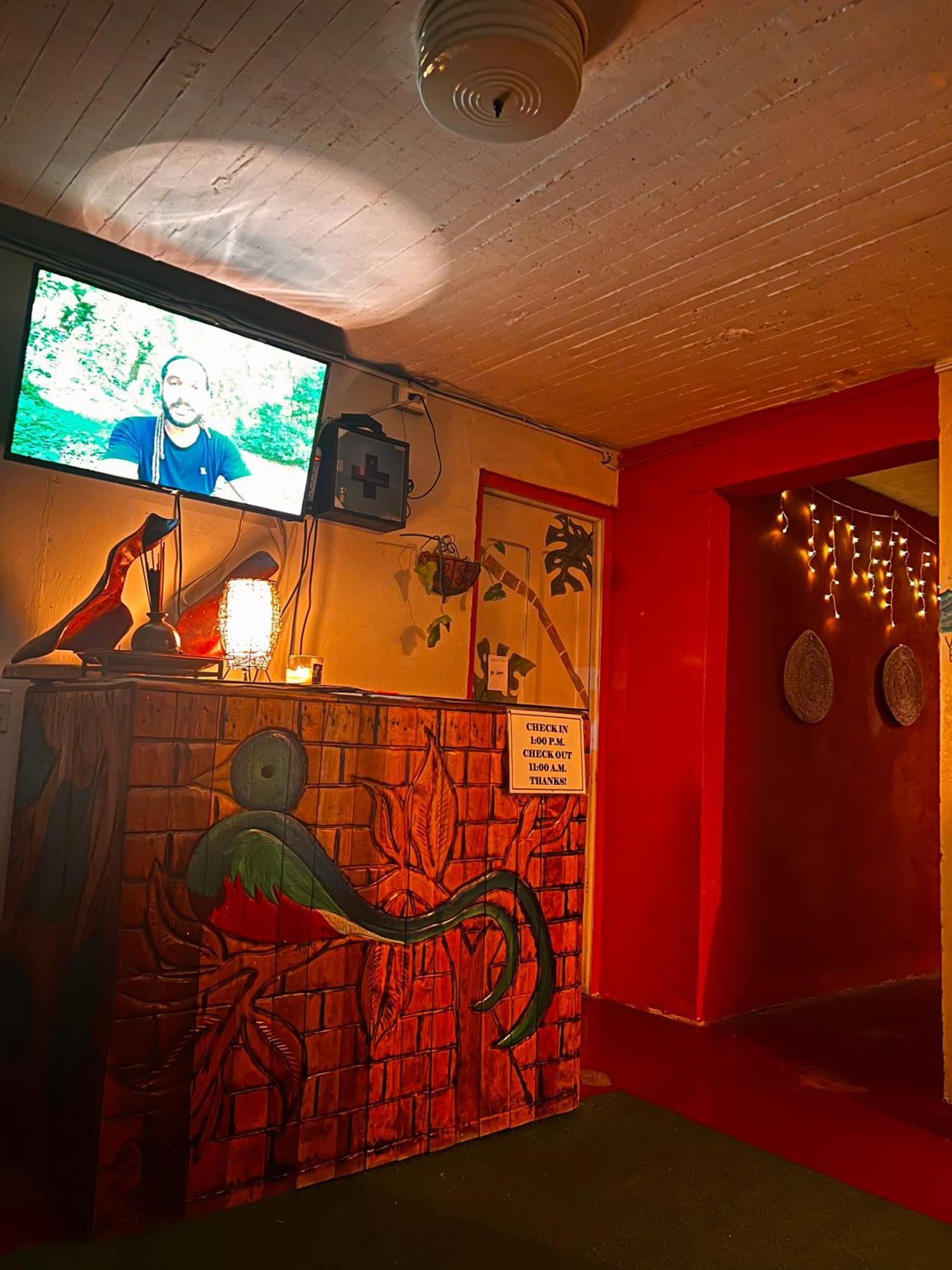 Boho By Arte Hostal Boquete Bajo Boquete Dış mekan fotoğraf