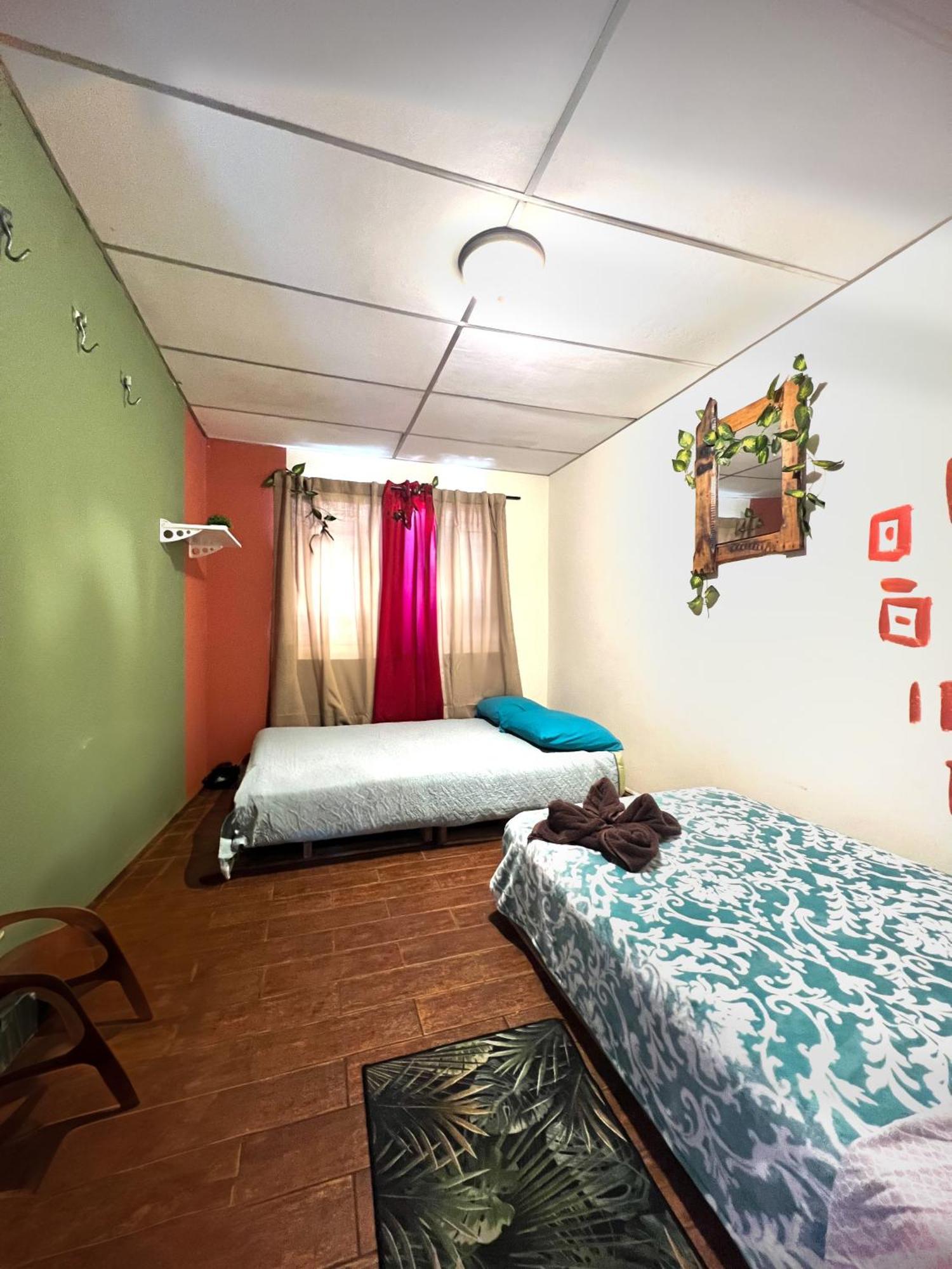 Boho By Arte Hostal Boquete Bajo Boquete Dış mekan fotoğraf