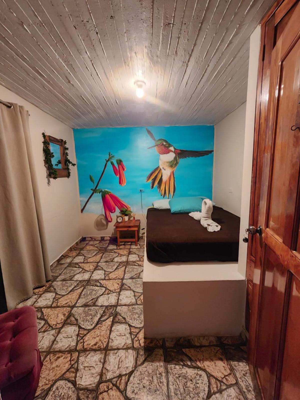 Boho By Arte Hostal Boquete Bajo Boquete Dış mekan fotoğraf